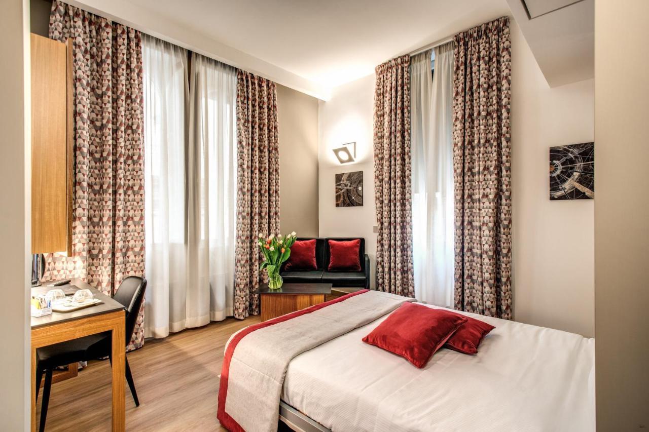 Profumo Maison Ripetta Bed & Breakfast Rome Exterior photo