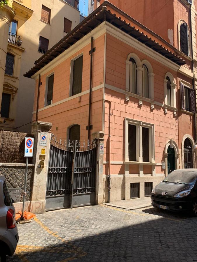 Profumo Maison Ripetta Bed & Breakfast Rome Exterior photo